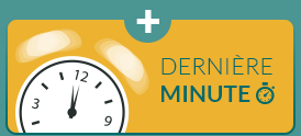 Derniere minute : cliquez-ici !